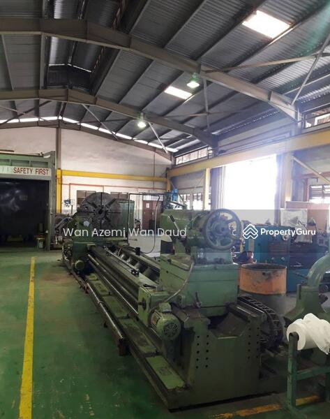 Untuk Dijual - Kawasan Perindustrian Kemaman Terengganu