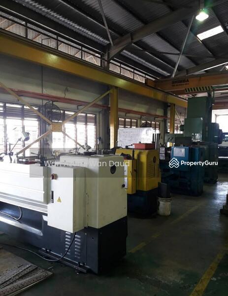 Untuk Dijual - Kawasan Perindustrian Kemaman Terengganu