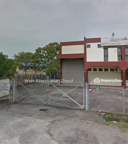 Untuk Dijual - Kawasan Perindustrian Kemaman Terengganu