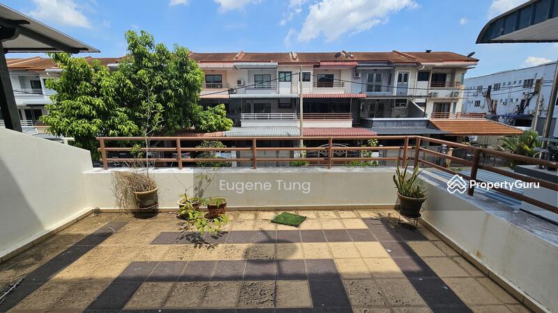 For Sale - 3-Storey Terrace at Taman Berjaya Setia, Bukit Mertajam