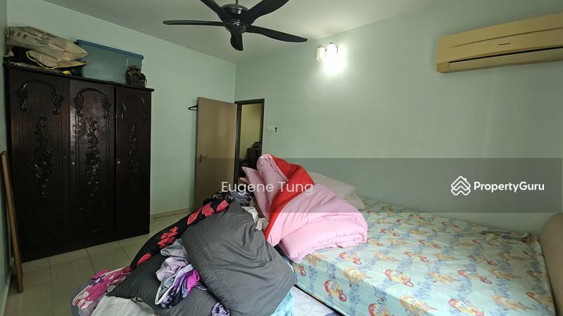 For Sale - 3-Storey Terrace at Taman Berjaya Setia, Bukit Mertajam