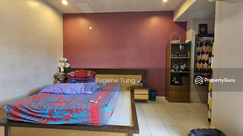 For Sale - 3-Storey Terrace at Taman Berjaya Setia, Bukit Mertajam