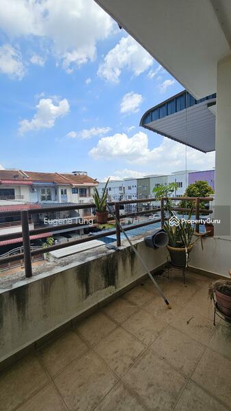 For Sale - 3-Storey Terrace at Taman Berjaya Setia, Bukit Mertajam