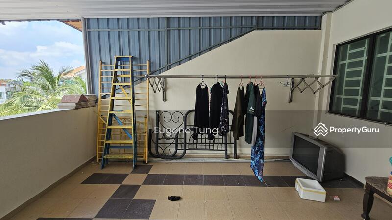 For Sale - 3-Storey Terrace at Taman Berjaya Setia, Bukit Mertajam