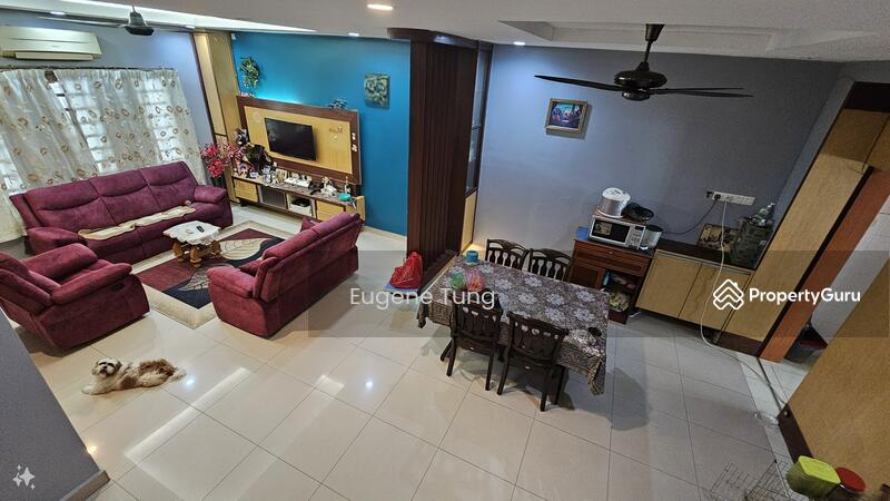 For Sale - 3-Storey Terrace at Taman Berjaya Setia, Bukit Mertajam