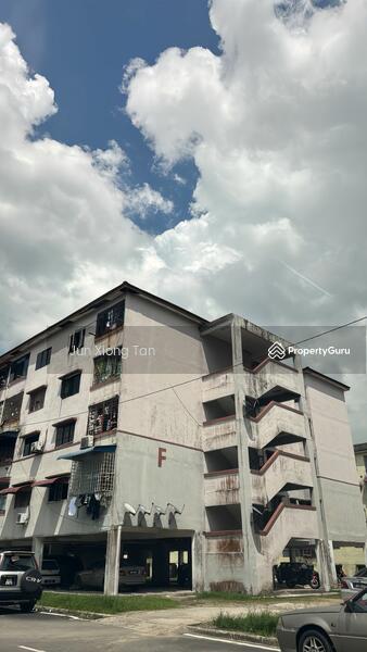 Flat Tasek 64, Bandar Seri Alam, Masai untuk Untuk Dijual - RM 130,000, Mac 2026 - PropertyGuru.com.my