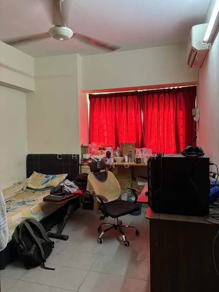 Condominium for Sale at Pantai Panorama Condominiums - Chen Kah Seng - Bedroom - PropertyGuru.com.my