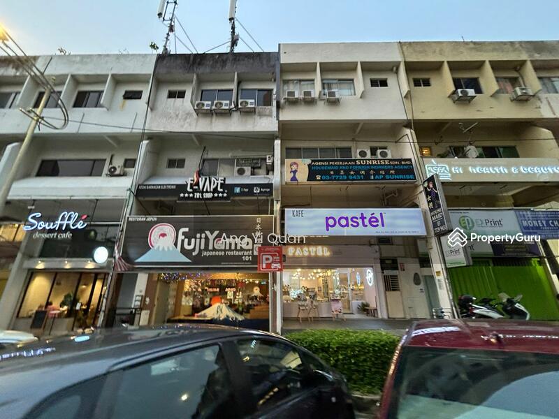 Untuk Dijual - Damasara Uptown, Damansara Utama, Petaling Jaya, Selangor