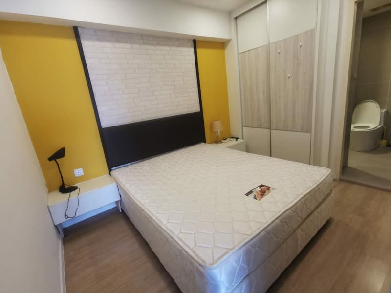 Service Residence for Rent at D'Latour - Jan Hiew - Bedroom - PropertyGuru.com.my
