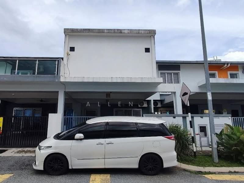 2-storey Terraced House for Sale in Mahkota Hills (Lenggeng) - Allen . - Exterior - PropertyGuru.com.my