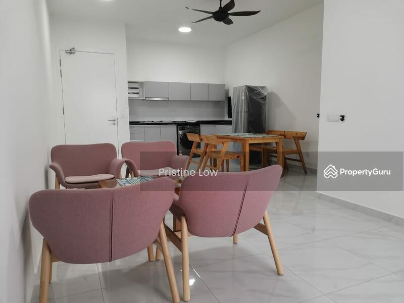Service Residence for Rent at Equine Residence - Pristine Low - PropertyGuru.com.my