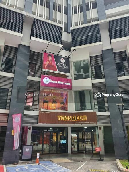 Kedai / Pejabat untuk Dijual di Kl Traders Square (Setapak) - Vincent Theo - PropertyGuru.com.my