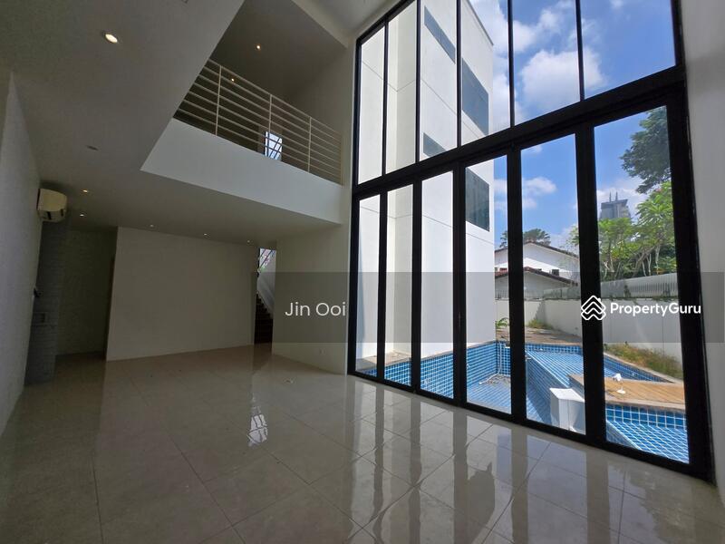 For Sale - KLCC Landed Commercialisable Bungalow House