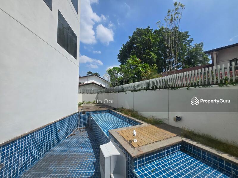 For Sale - KLCC Landed Commercialisable Bungalow House