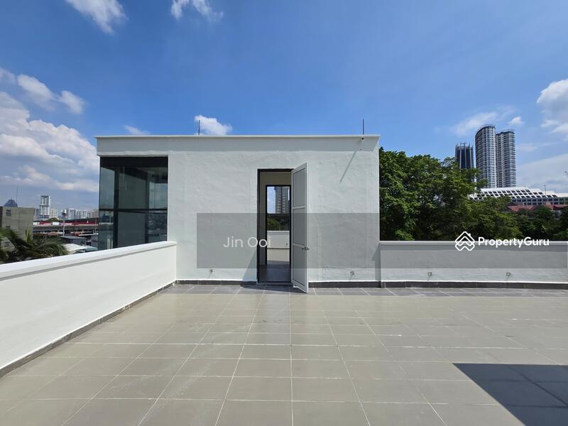 For Sale - KLCC Landed Commercialisable Bungalow House