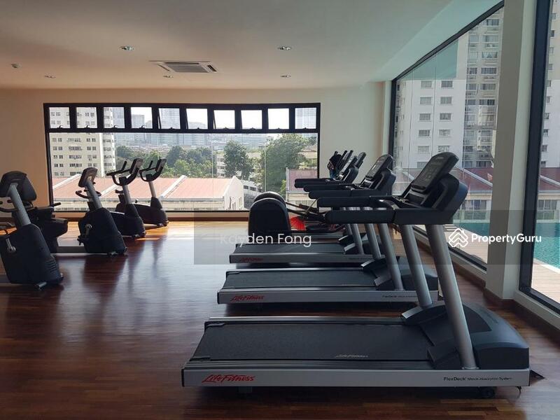Servis Apartment untuk Disewa di Glomac Centro Service Apartment - Kayden Fong - PropertyGuru.com.my