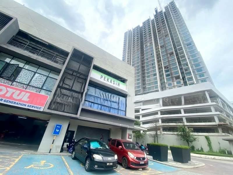 Servis Apartment untuk Disewa di Glomac Centro Service Apartment - Kayden Fong - Exterior - PropertyGuru.com.my