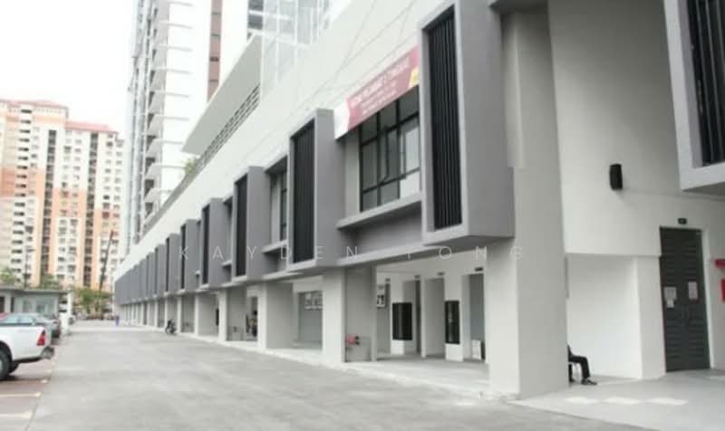 Servis Apartment untuk Disewa di Glomac Centro Service Apartment - Kayden Fong - Exterior - PropertyGuru.com.my