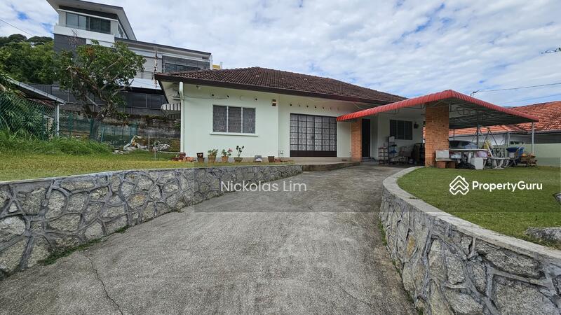 For Rent - Hillside Bungalow, Tanjung Bungah