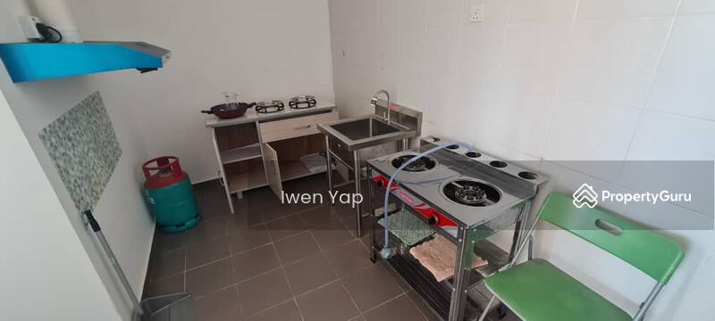 Kediaman Servis untuk Disewa di THE SENAI GARDEN (PANGSAPURI IMPIAN SENAI) - Iwen Yap - PropertyGuru.com.my