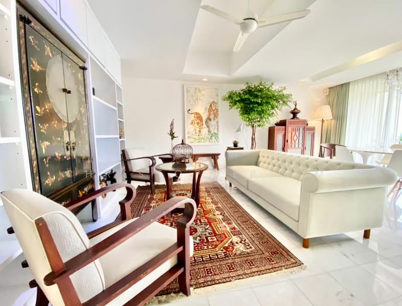 For Rent - Ukay Club Villas