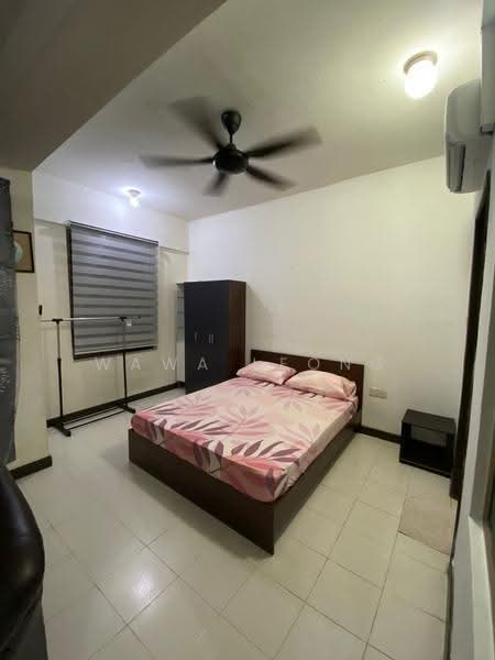 Kondominium untuk Dijual di Ritze Perdana 1 - Wawa Leong - Bedroom - PropertyGuru.com.my