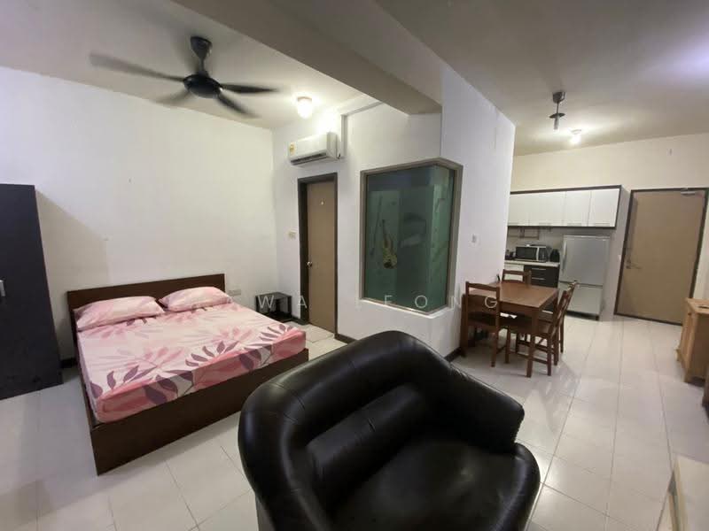 Kondominium untuk Dijual di Ritze Perdana 1 - Wawa Leong - Bedroom - PropertyGuru.com.my