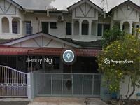 For Rent - Fully Furnished 2 Sty House at Tmn Song Choon Ipoh