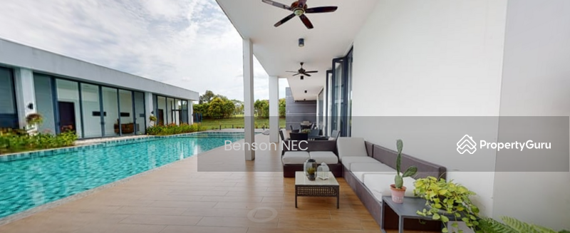 Untuk Dijual - Leisure Farm, Gelang Patah