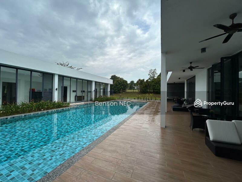 Untuk Dijual - Leisure Farm, Gelang Patah