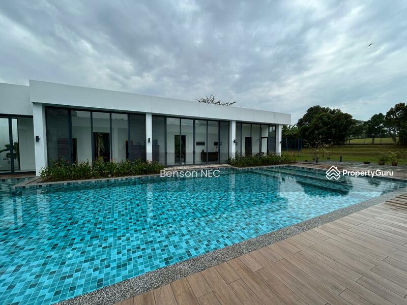 Untuk Dijual - Leisure Farm, Gelang Patah