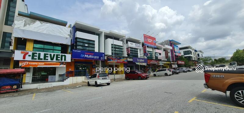 Kedai / Pejabat untuk Disewa di Denai Alam (Shah Alam) - peng peng - PropertyGuru.com.my