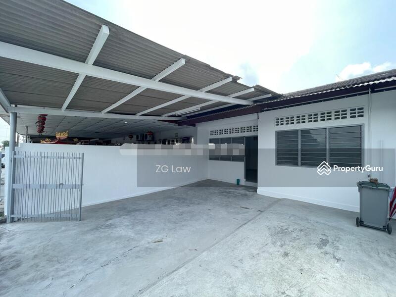 For Sale - Taman Batu Pahat