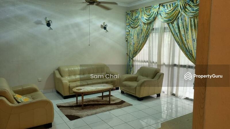 Taman Molek @ Double Storey Terrace House, Jalan Molek, Taman Molek ...