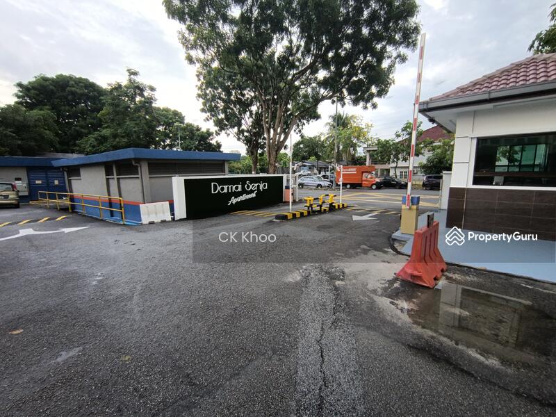 Apartment for Sale at Pangsapuri Damai Senja - CK Khoo - PropertyGuru.com.my