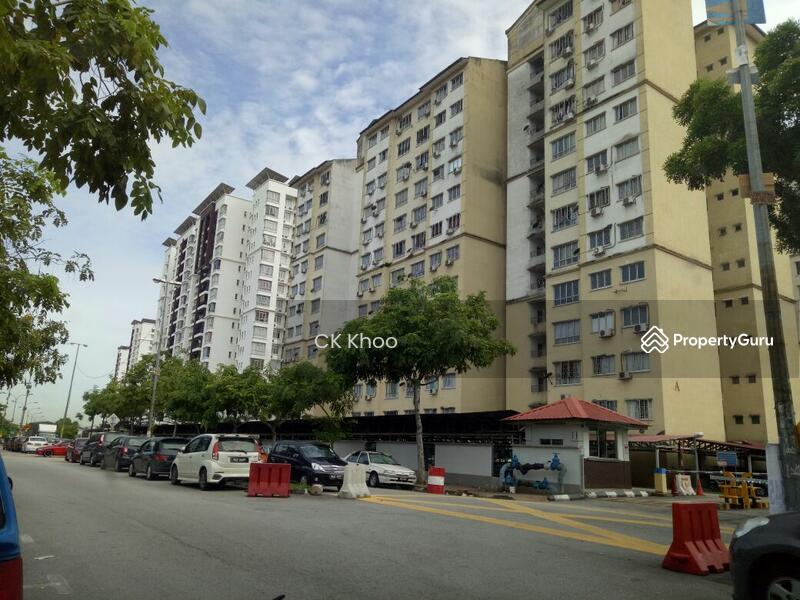 Apartment for Sale at Pangsapuri Damai Senja - CK Khoo - PropertyGuru.com.my
