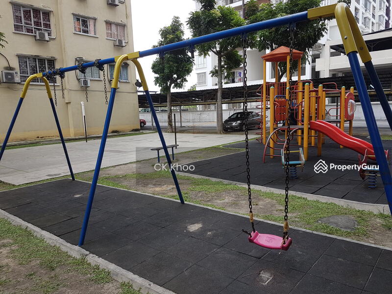 Apartment for Sale at Pangsapuri Damai Senja - CK Khoo - PropertyGuru.com.my