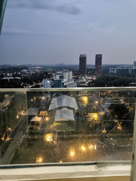 Cybersquare untuk Untuk Disewa - RM 1,200 /bulan, Mac 2026 - PropertyGuru.com.my