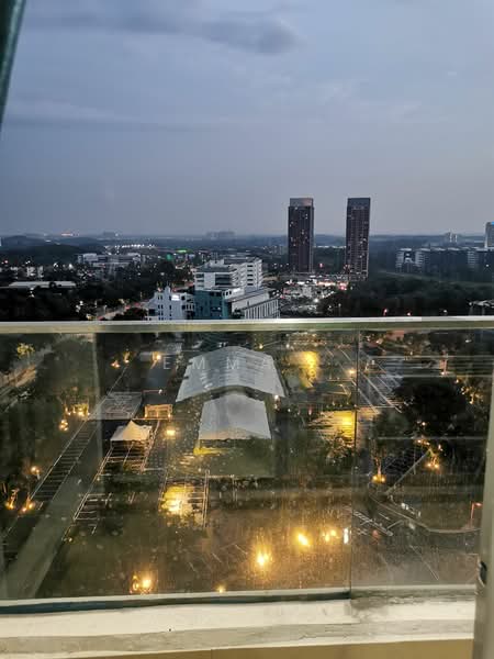 Cybersquare untuk Untuk Disewa - RM 1,200 /bulan, Mac 2026 - PropertyGuru.com.my