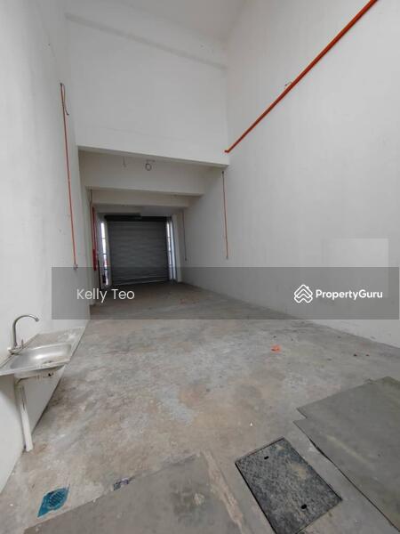 Untuk Disewa - Bukit Kemuning Industrial Park
