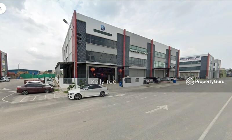 Untuk Disewa - Bukit Kemuning Industrial Park