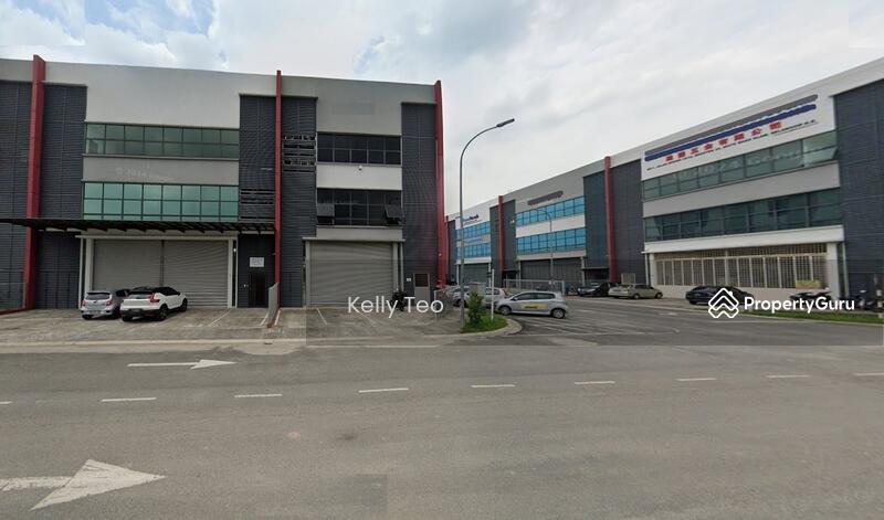 Untuk Disewa - Bukit Kemuning Industrial Park