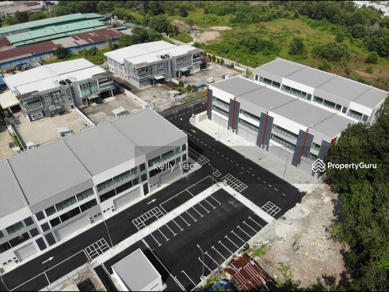 Untuk Disewa - Bukit Kemuning Industrial Park