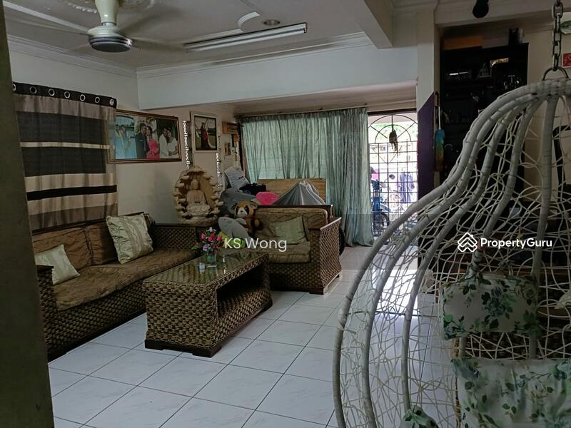 Rumah Teres 2 Tingkat untuk Dijual di Taman Puchong Perdana (Puchong) - KS Wong - PropertyGuru.com.my