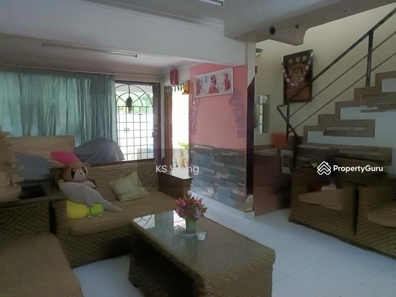 Rumah Teres 2 Tingkat untuk Dijual di Taman Puchong Perdana (Puchong) - KS Wong - PropertyGuru.com.my