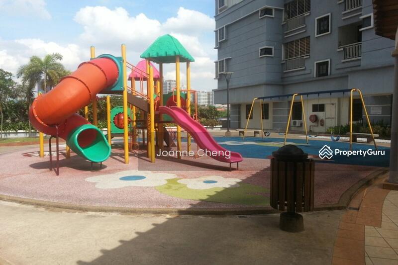 Untuk Disewa - Pelangi Apartment