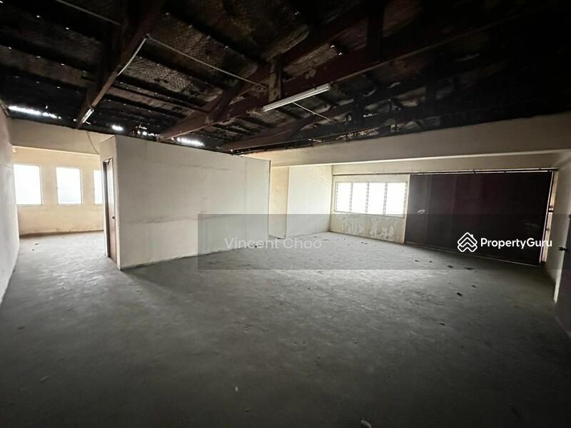 For Rent - POWER 800 AMP | DETACHED FACTORY | WAREHOUSE | SHAH ALAM | FOR RENT