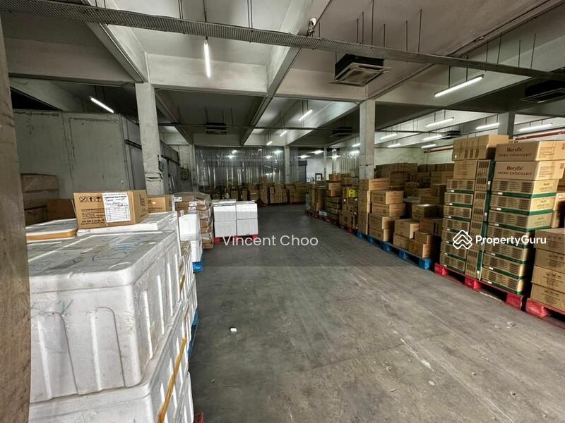 For Rent - POWER 800 AMP | DETACHED FACTORY | WAREHOUSE | SHAH ALAM | FOR RENT