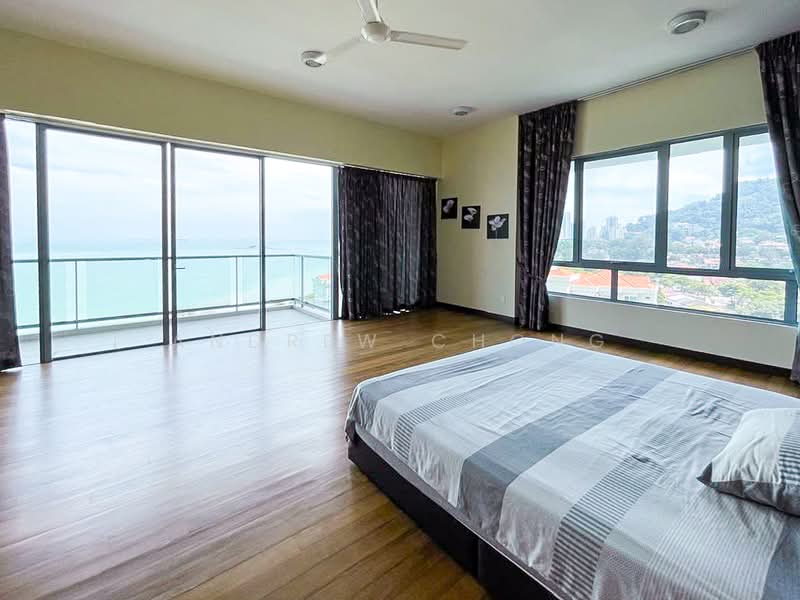 Condominium for Sale at Infinity Beachfront Condominium - Andrew Chong - Bedroom - PropertyGuru.com.my