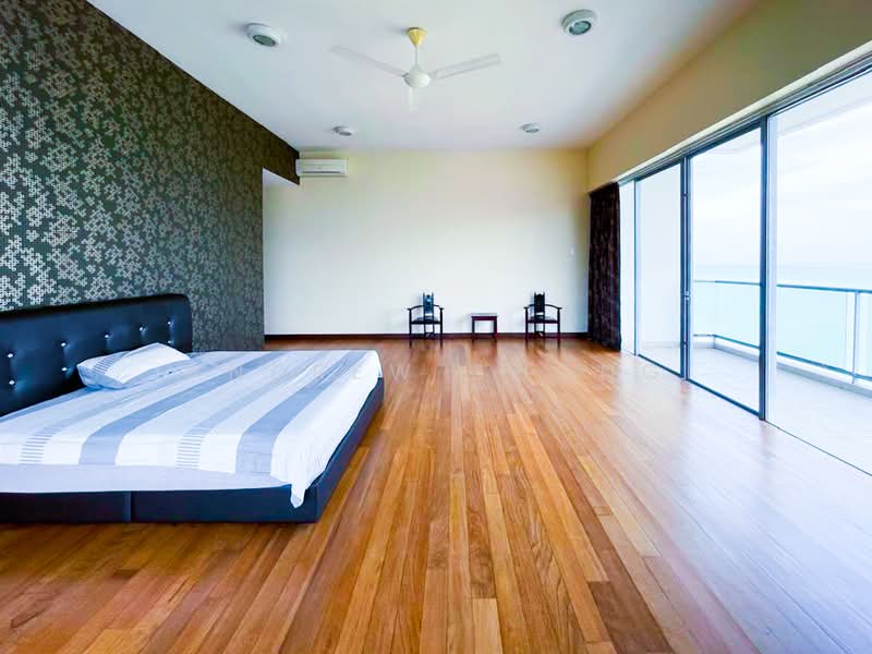 Condominium for Sale at Infinity Beachfront Condominium - Andrew Chong - Bedroom - PropertyGuru.com.my